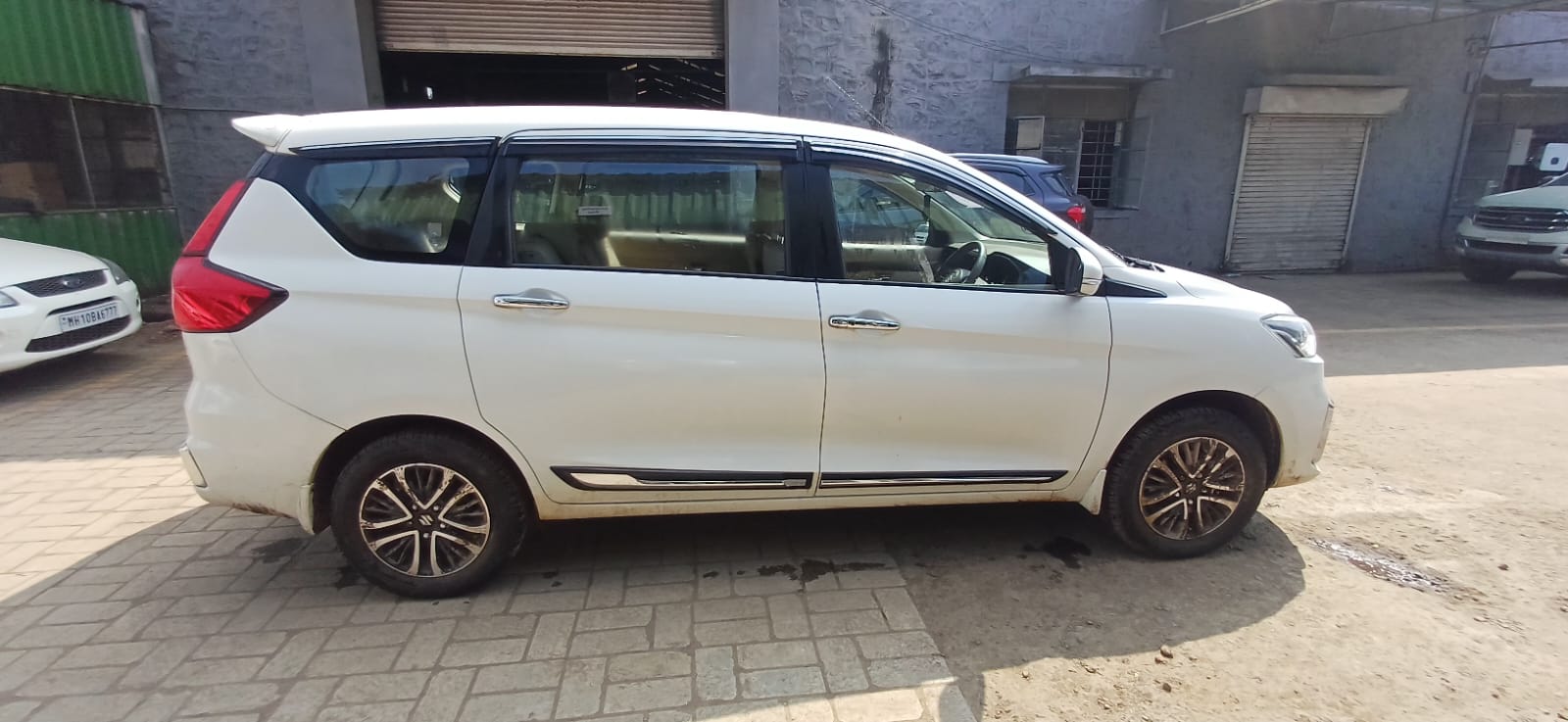 Maruti Suzuki Ertiga Zxi Plus